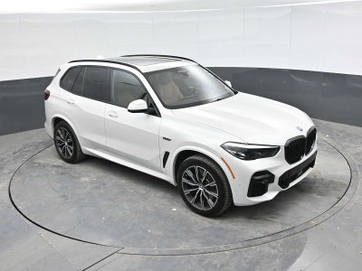 2022 BMW X5 xDrive45e