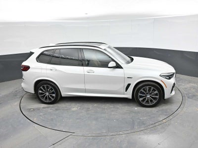 2022 BMW X5 xDrive45e