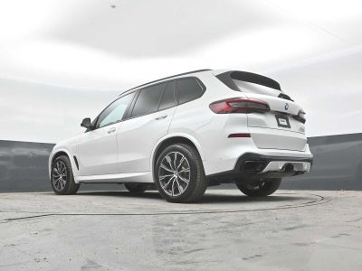 2022 BMW X5 xDrive45e
