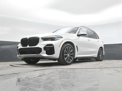 2022 BMW X5 xDrive45e