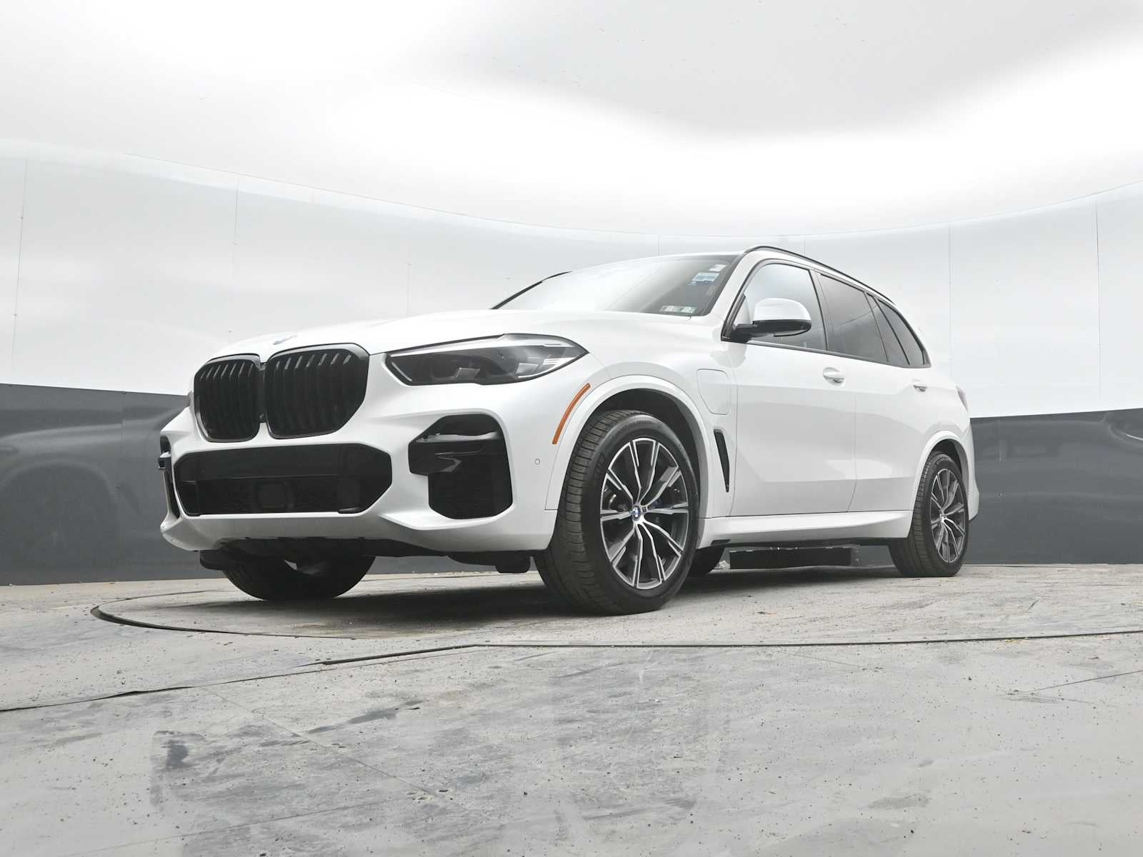 2022 BMW X5 xDrive45e