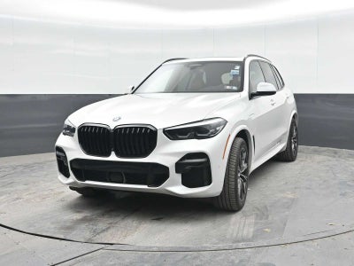 2022 BMW X5 xDrive45e