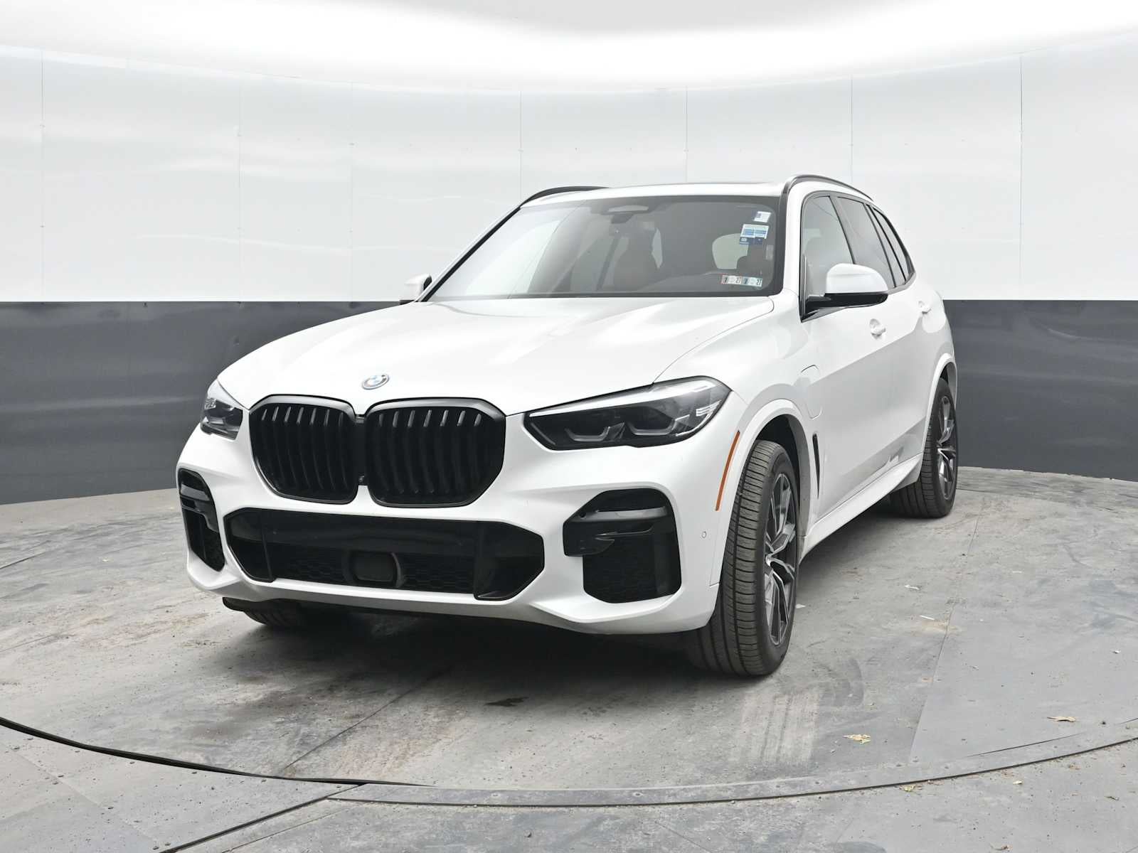 2022 BMW X5 xDrive45e