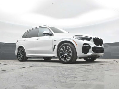 2022 BMW X5 xDrive45e