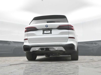 2022 BMW X5 xDrive45e