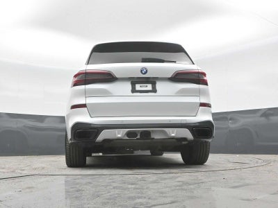 2022 BMW X5 xDrive45e