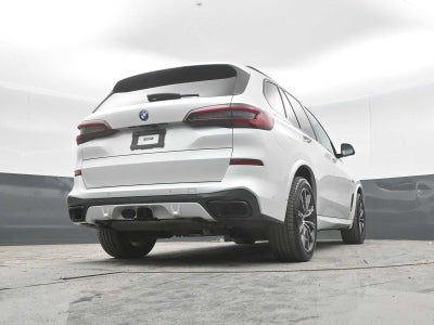 2022 BMW X5 xDrive45e