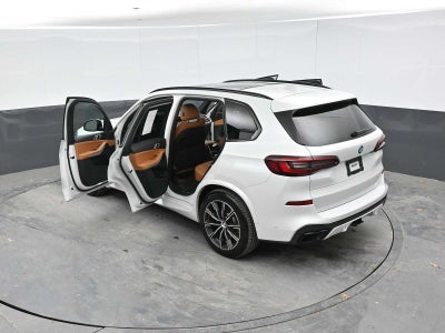 2022 BMW X5 xDrive45e