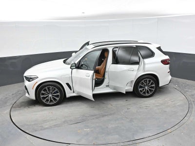 2022 BMW X5 xDrive45e
