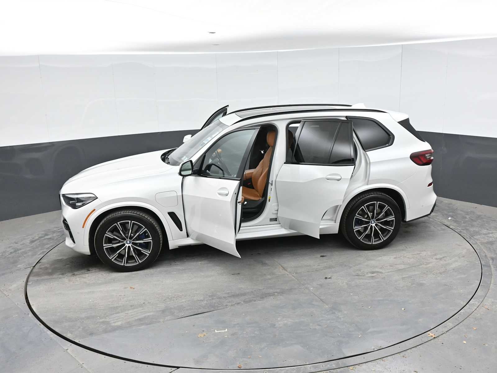 2022 BMW X5 xDrive45e