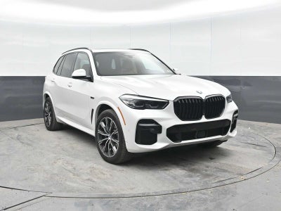 2022 BMW X5 xDrive45e