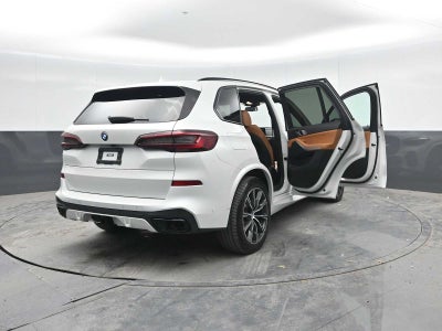 2022 BMW X5 xDrive45e