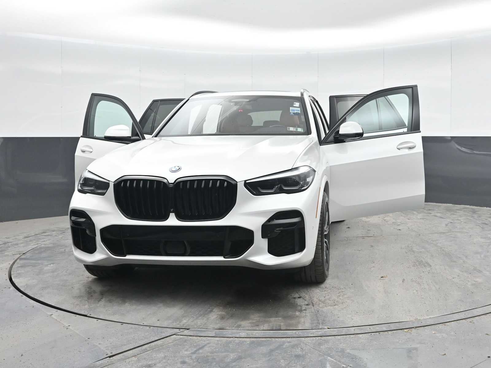 2022 BMW X5 xDrive45e