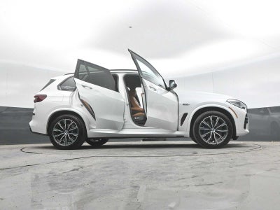 2022 BMW X5 xDrive45e