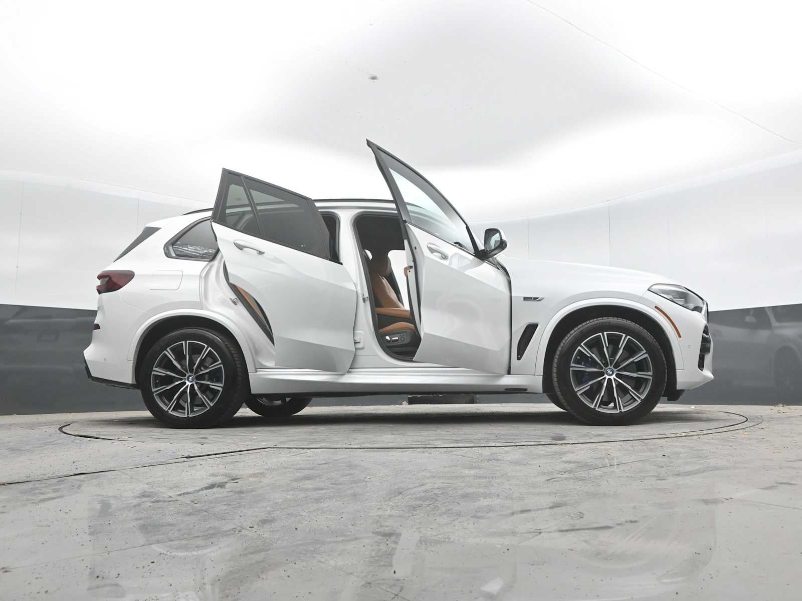 2022 BMW X5 xDrive45e