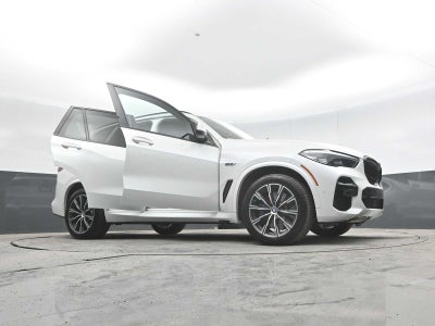 2022 BMW X5 xDrive45e