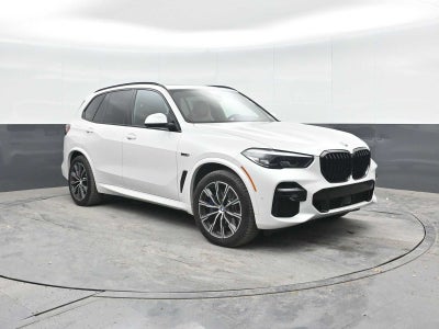 2022 BMW X5 xDrive45e