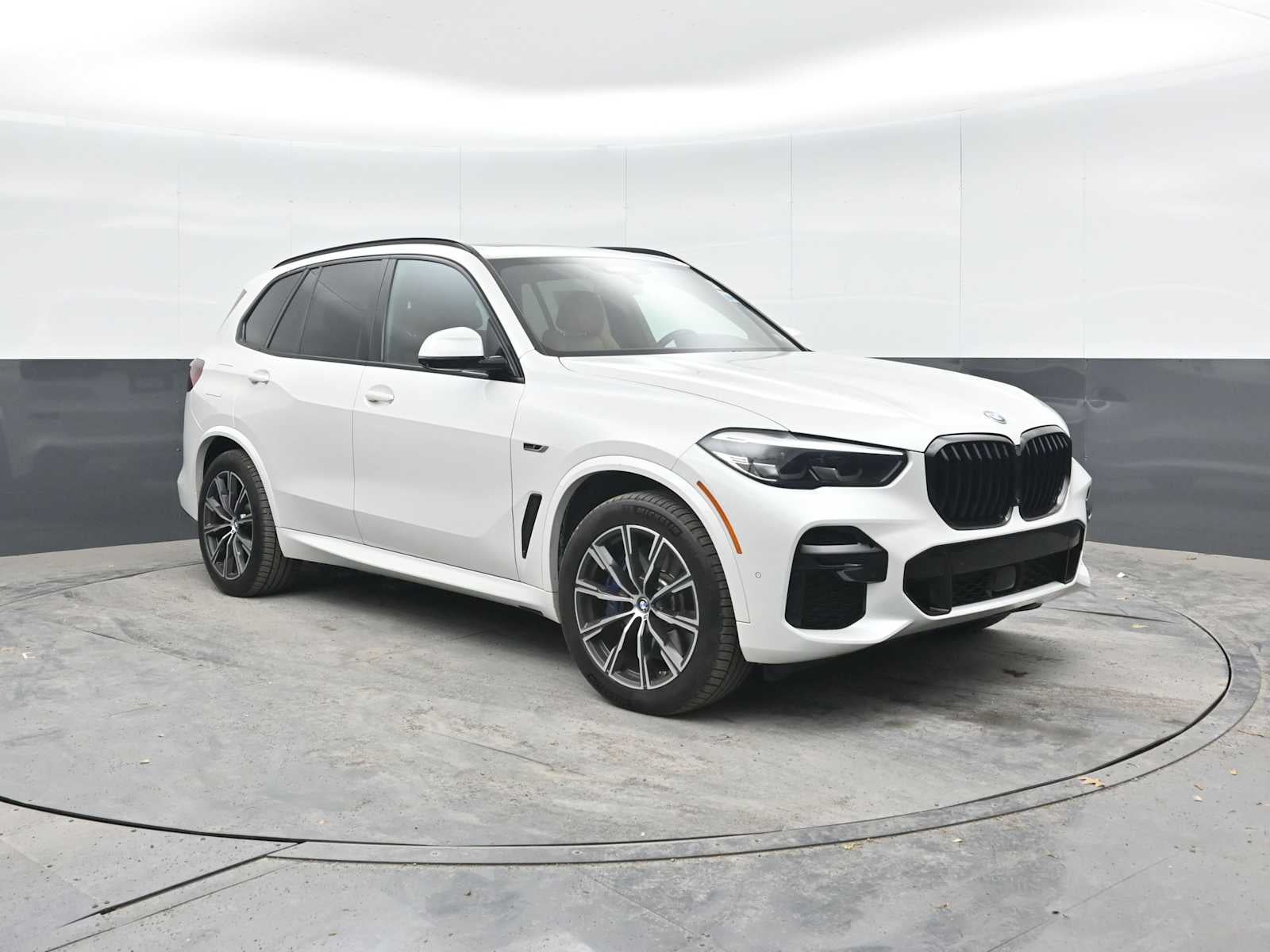 2022 BMW X5 xDrive45e