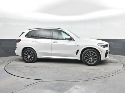 2022 BMW X5 xDrive45e