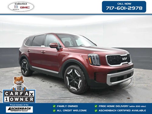 2023 Kia Telluride EX