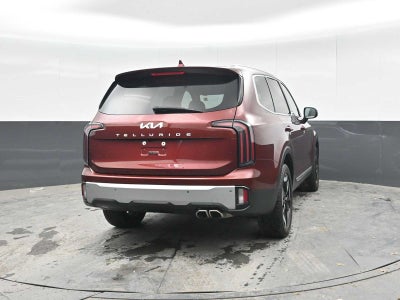 2023 Kia Telluride EX