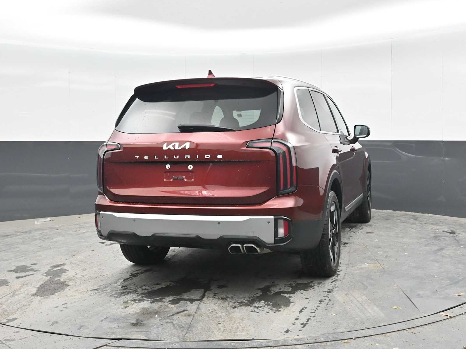 2023 Kia Telluride EX