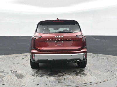 2023 Kia Telluride EX