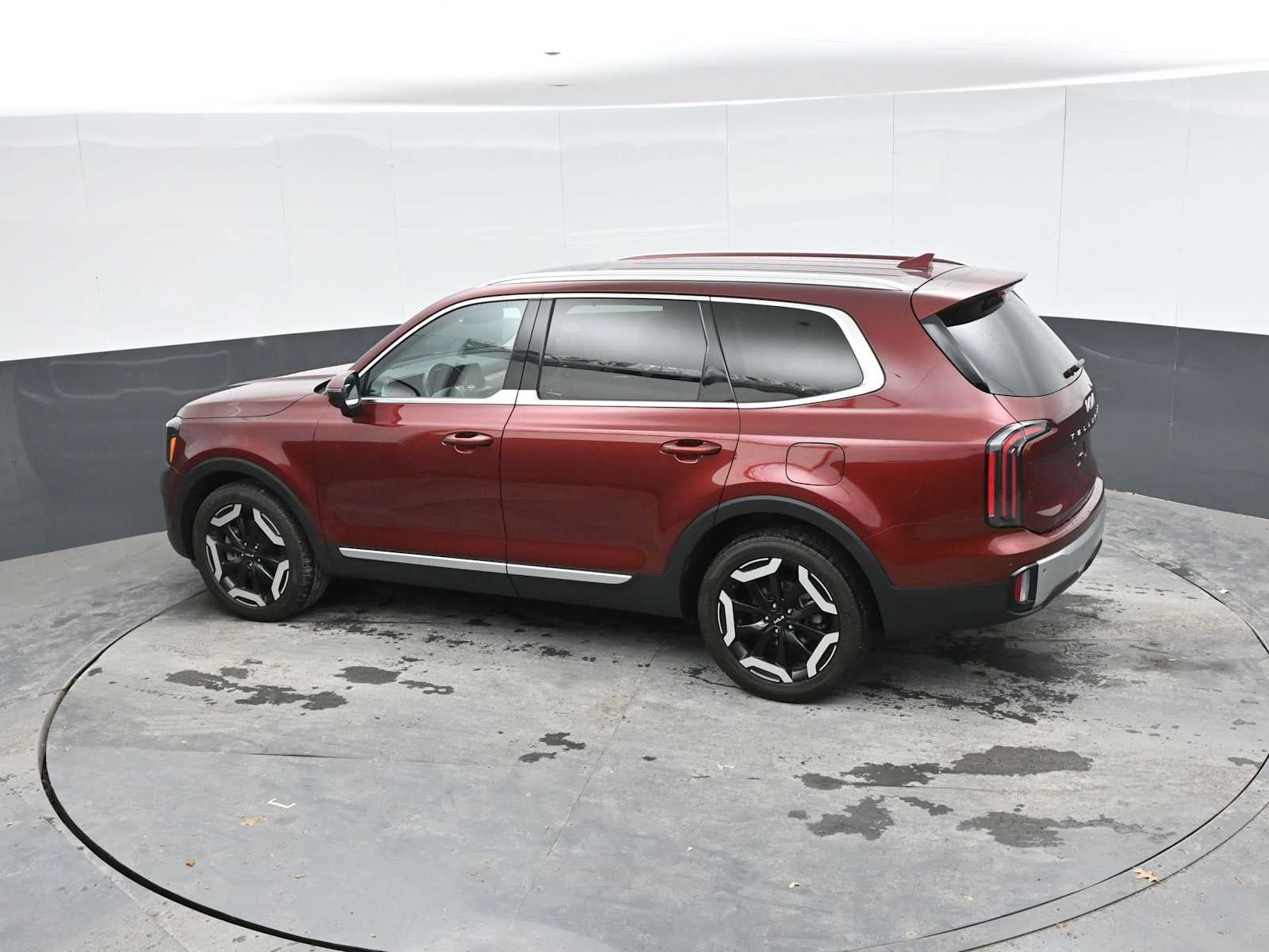2023 Kia Telluride EX