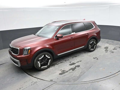 2023 Kia Telluride EX