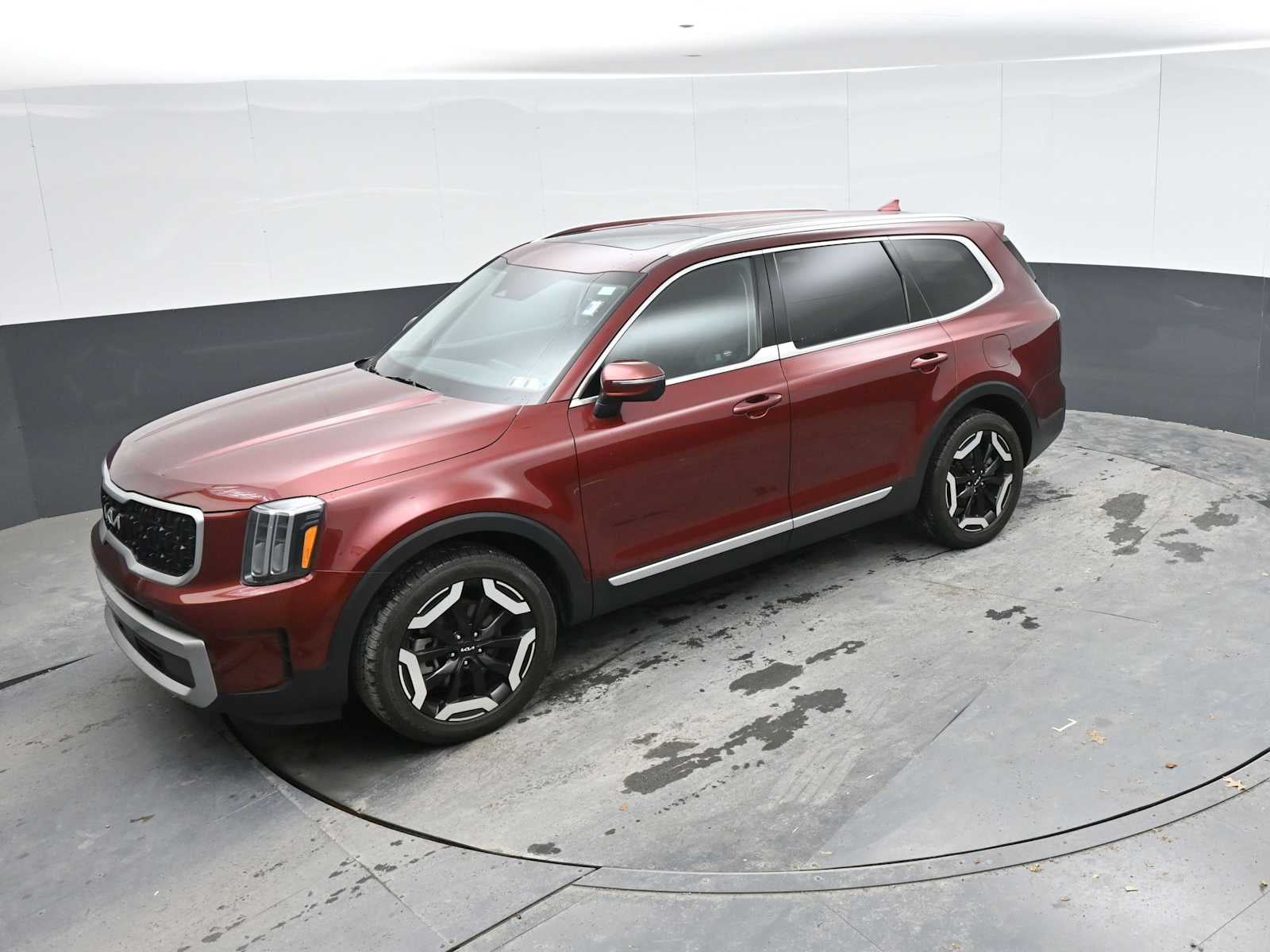 2023 Kia Telluride EX