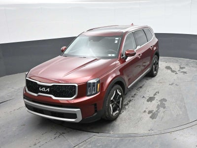 2023 Kia Telluride EX