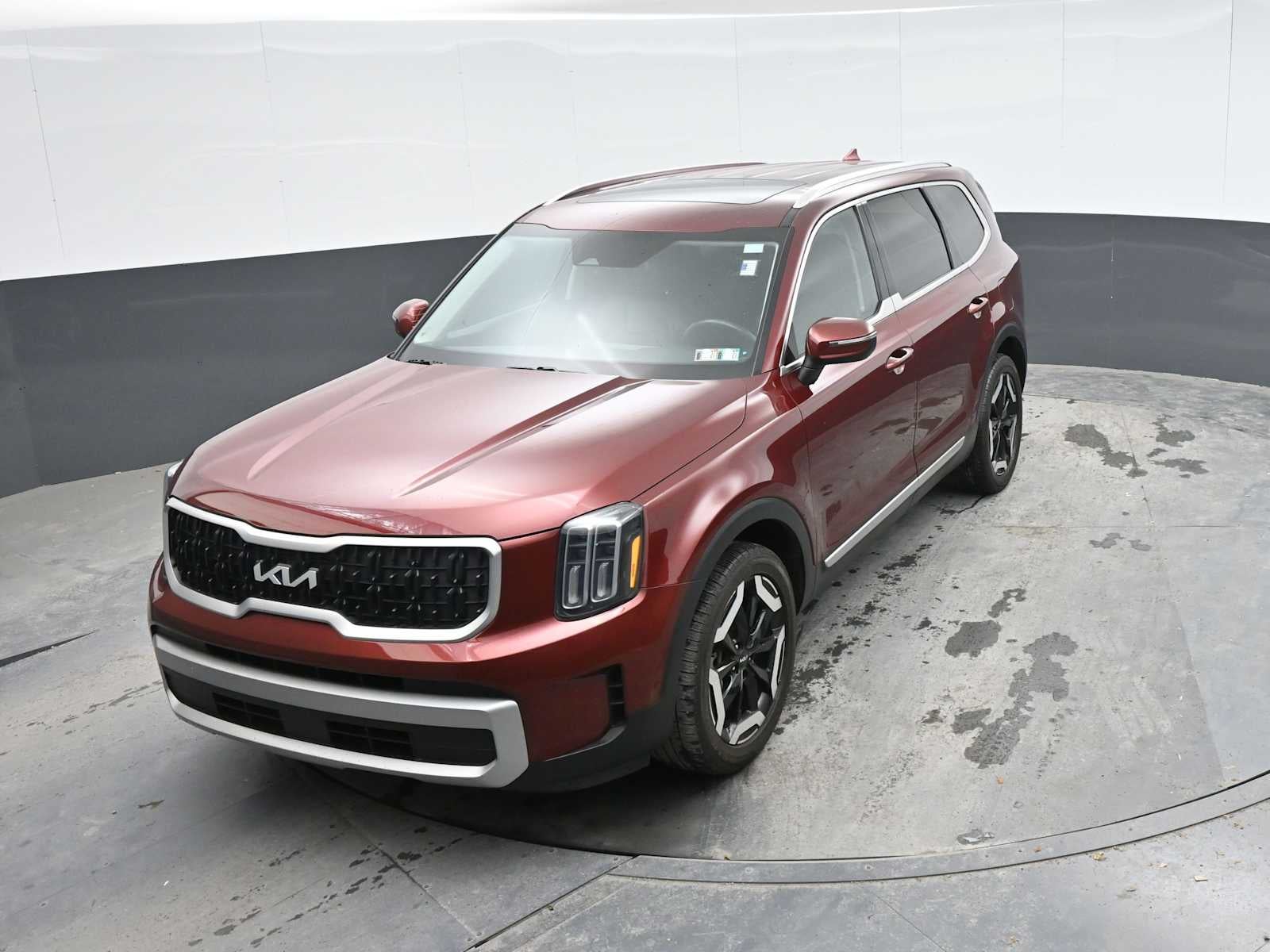 2023 Kia Telluride EX