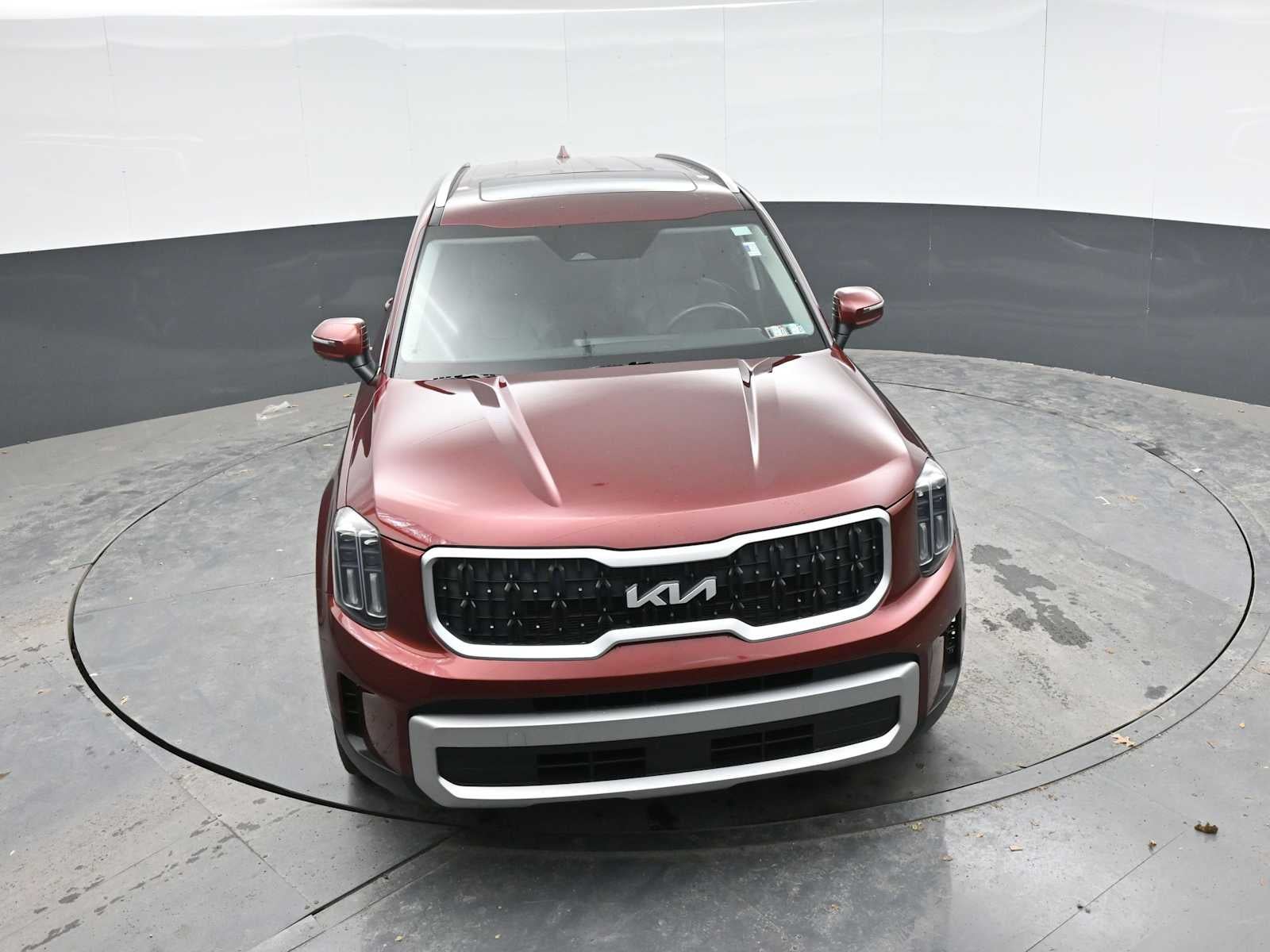 2023 Kia Telluride EX