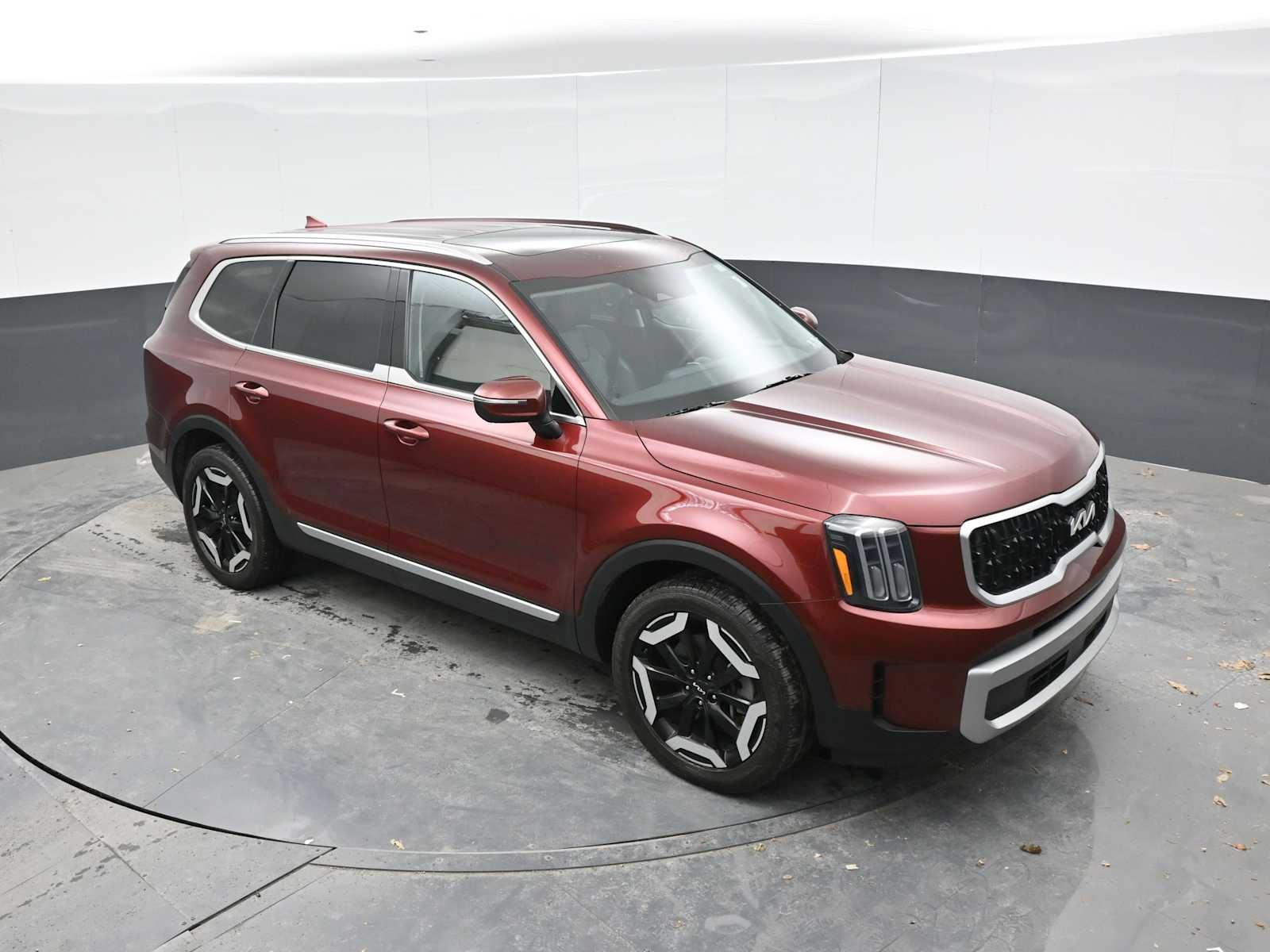 2023 Kia Telluride EX