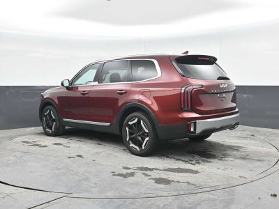 2023 Kia Telluride EX