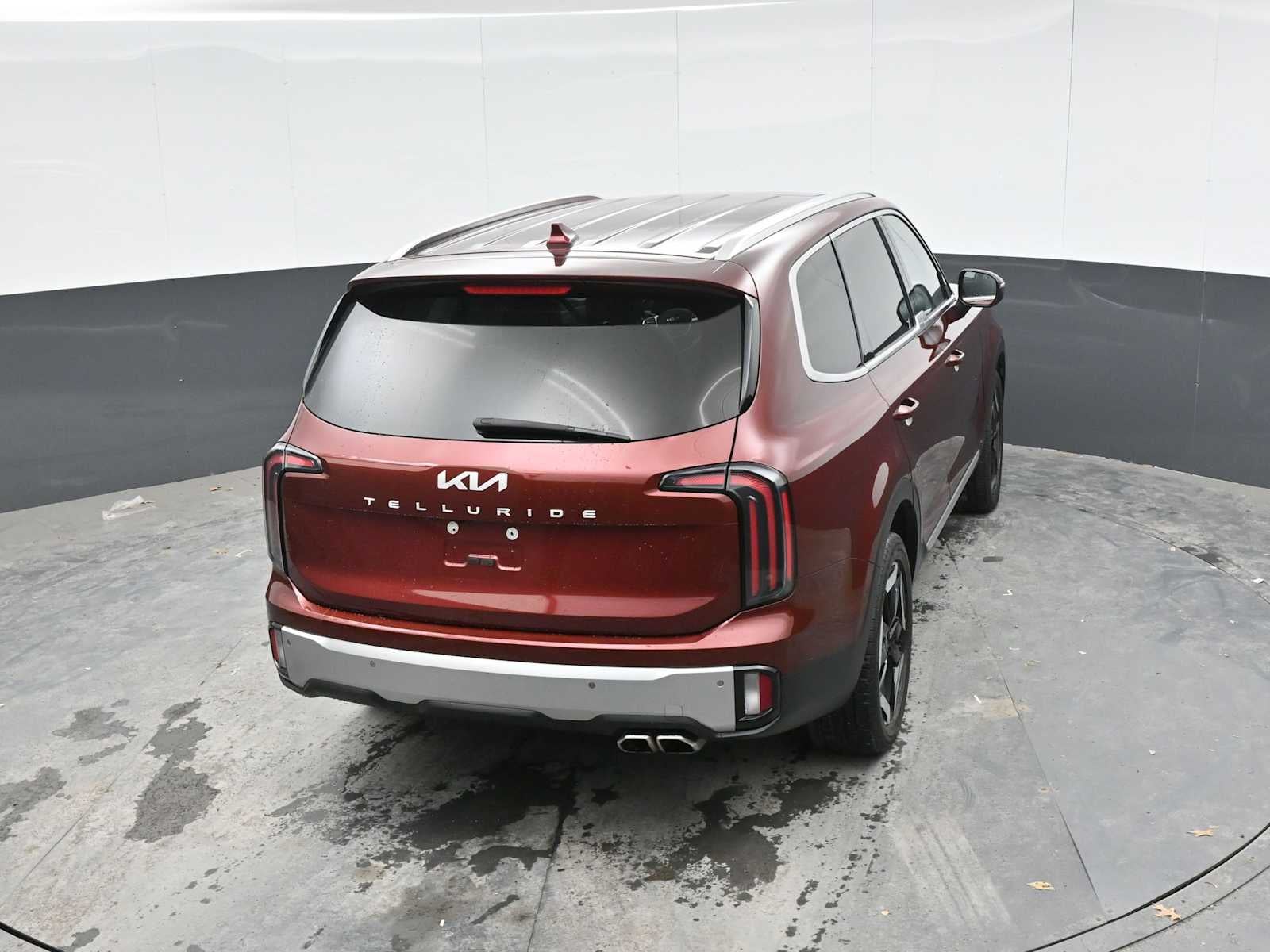 2023 Kia Telluride EX
