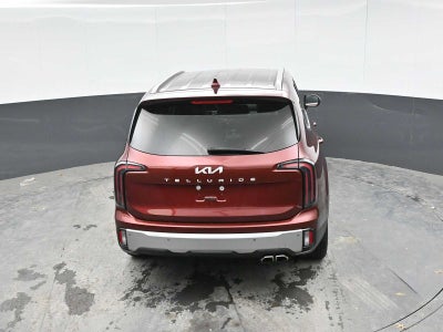 2023 Kia Telluride EX