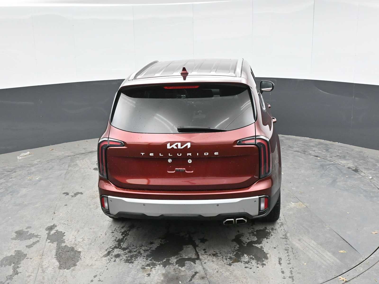 2023 Kia Telluride EX