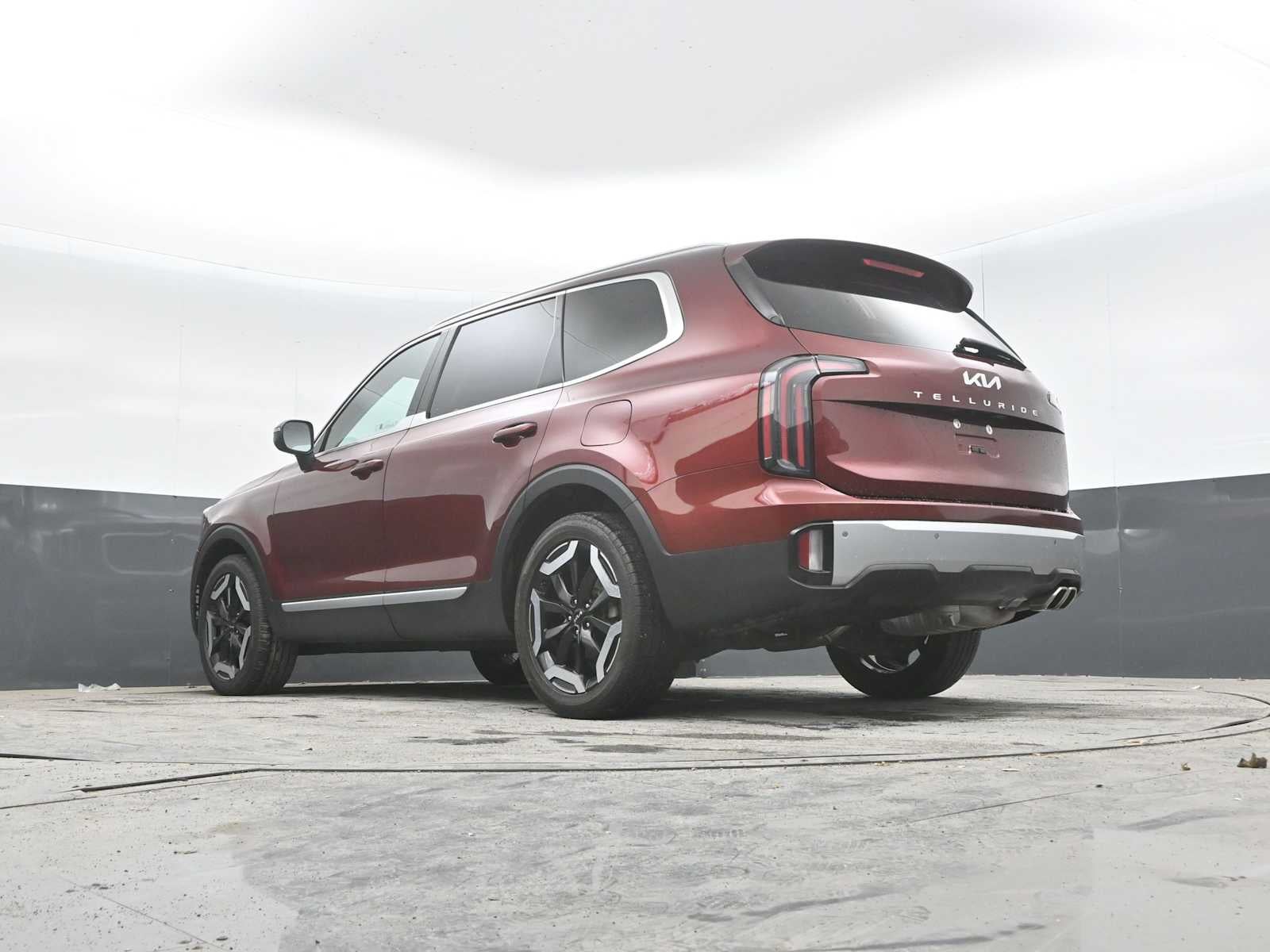 2023 Kia Telluride EX