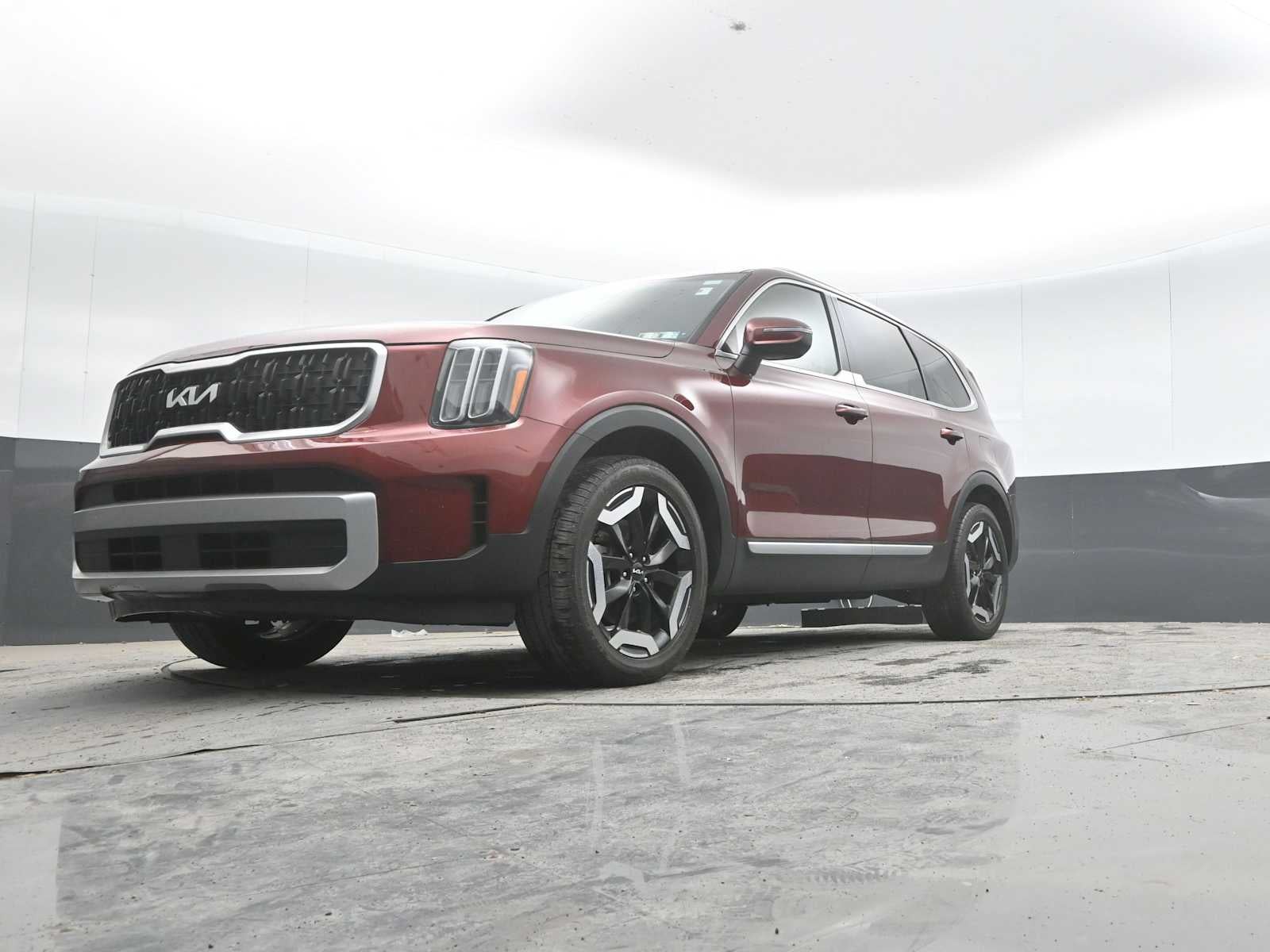 2023 Kia Telluride EX