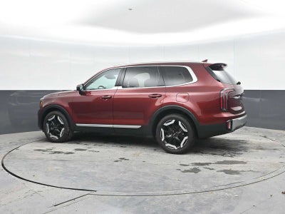 2023 Kia Telluride EX