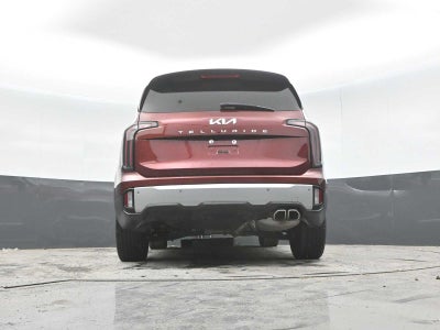 2023 Kia Telluride EX