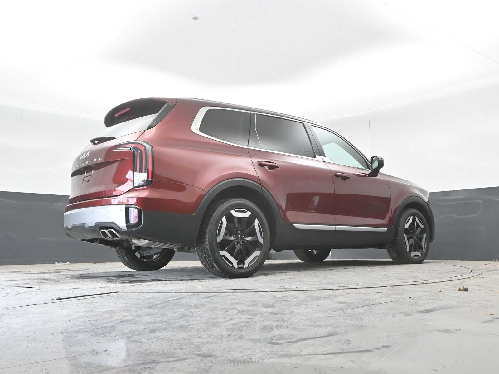 2023 Kia Telluride EX
