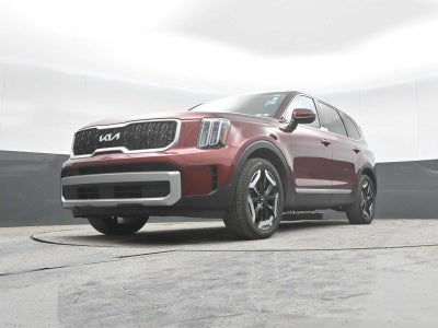 2023 Kia Telluride EX