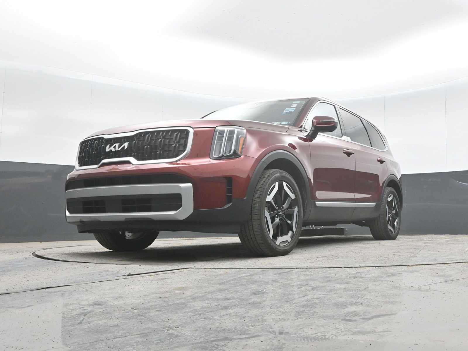 2023 Kia Telluride EX