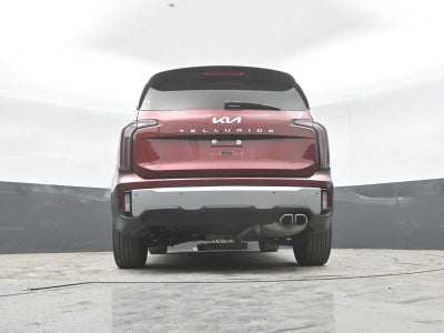 2023 Kia Telluride EX