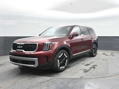 2023 Kia Telluride EX