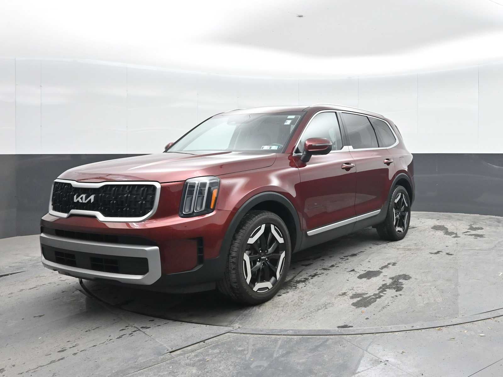 2023 Kia Telluride EX