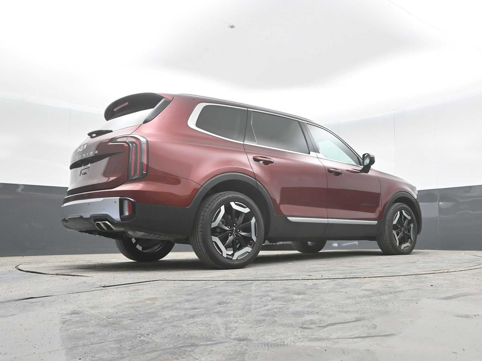 2023 Kia Telluride EX