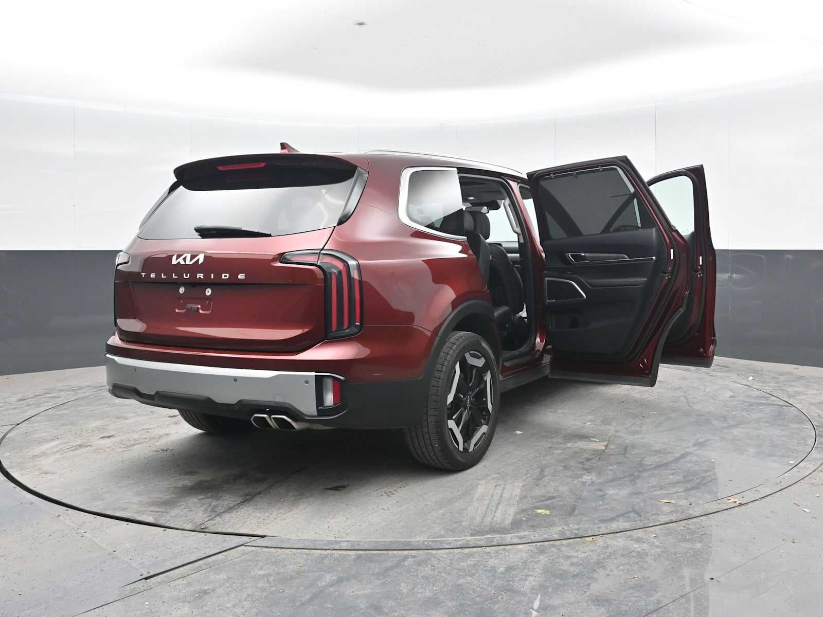 2023 Kia Telluride EX